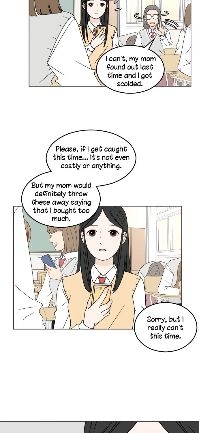 Read 30 Minute Walk chapter 18 image 2 on Lezhin