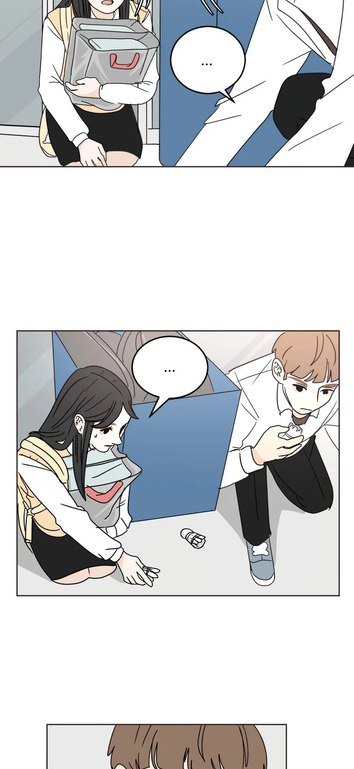 Read 30 Minute Walk chapter 18 image 20 on Lezhin