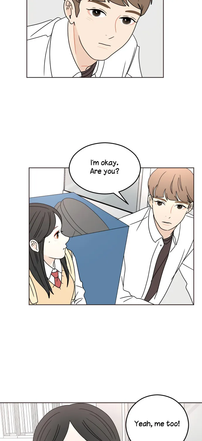 Read 30 Minute Walk chapter 18 image 21 on Lezhin