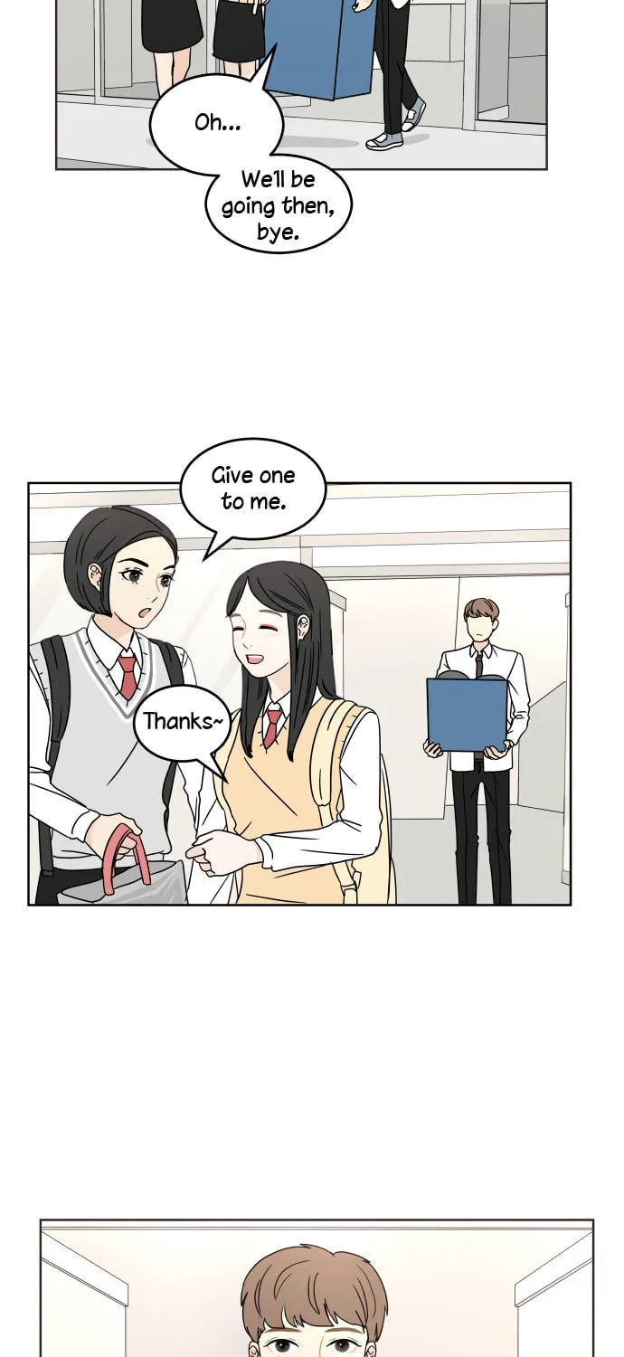 Read 30 Minute Walk chapter 18 image 24 on Lezhin