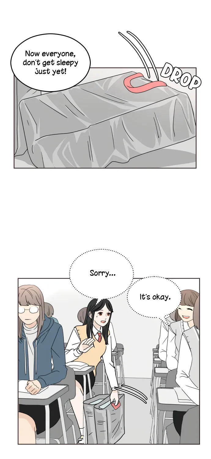 Read 30 Minute Walk chapter 18 image 26 on Lezhin