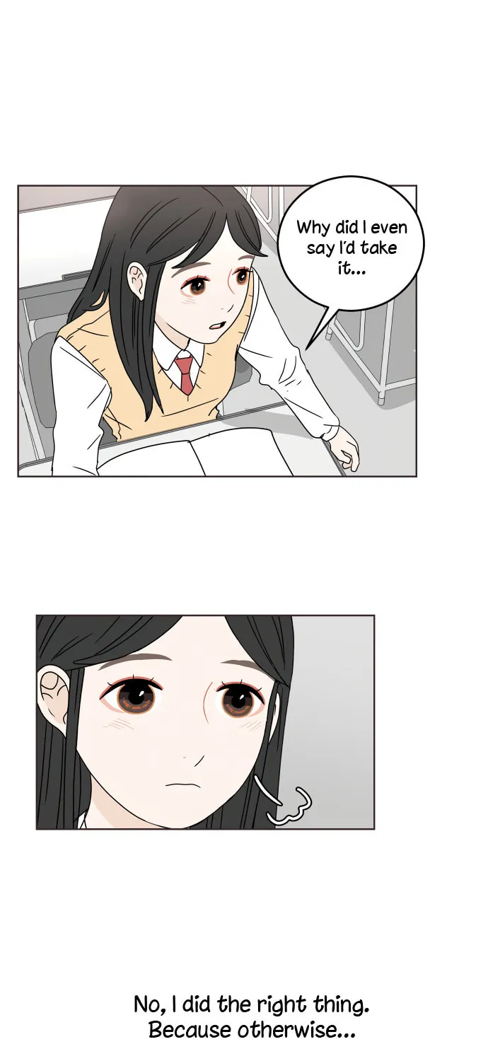 Read 30 Minute Walk chapter 18 image 27 on Lezhin