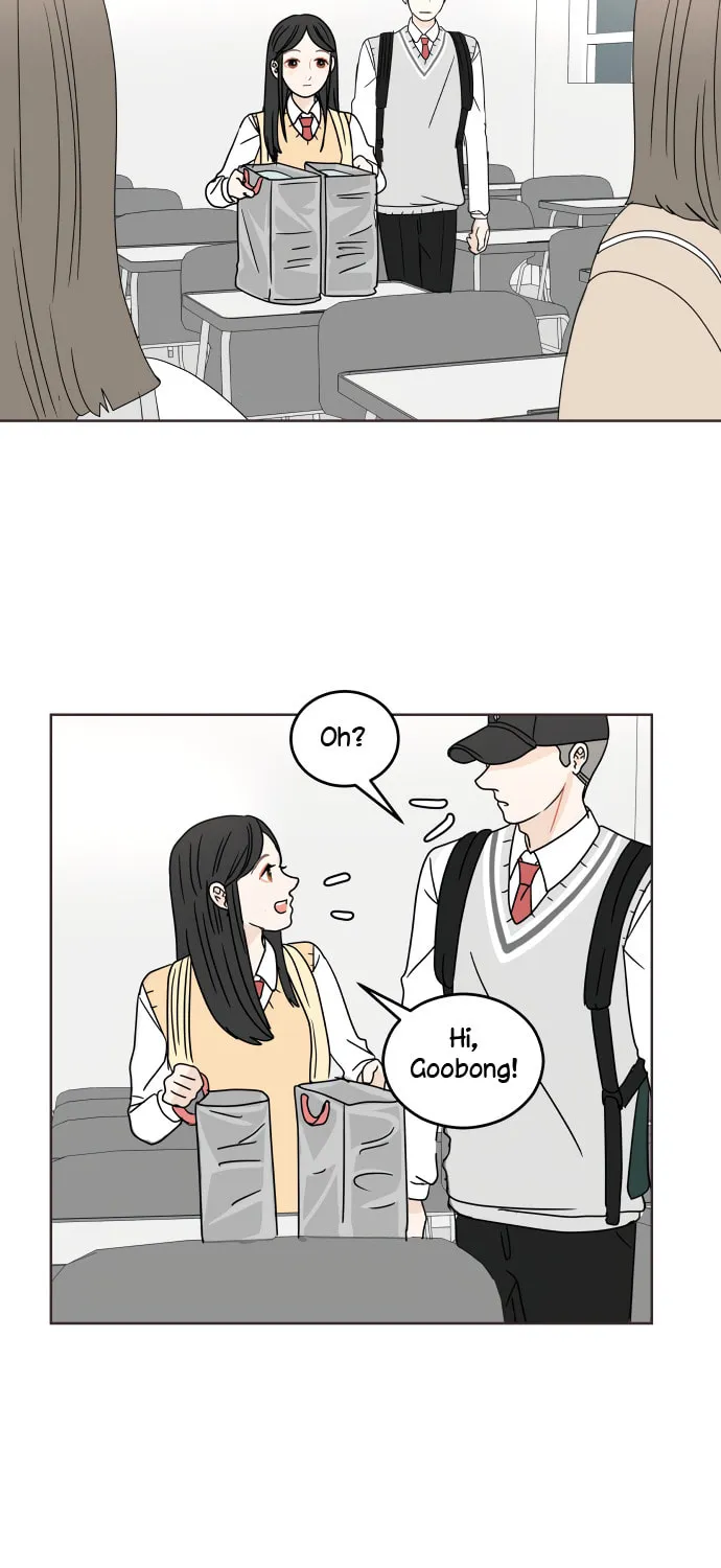 Read 30 Minute Walk chapter 18 image 30 on Lezhin