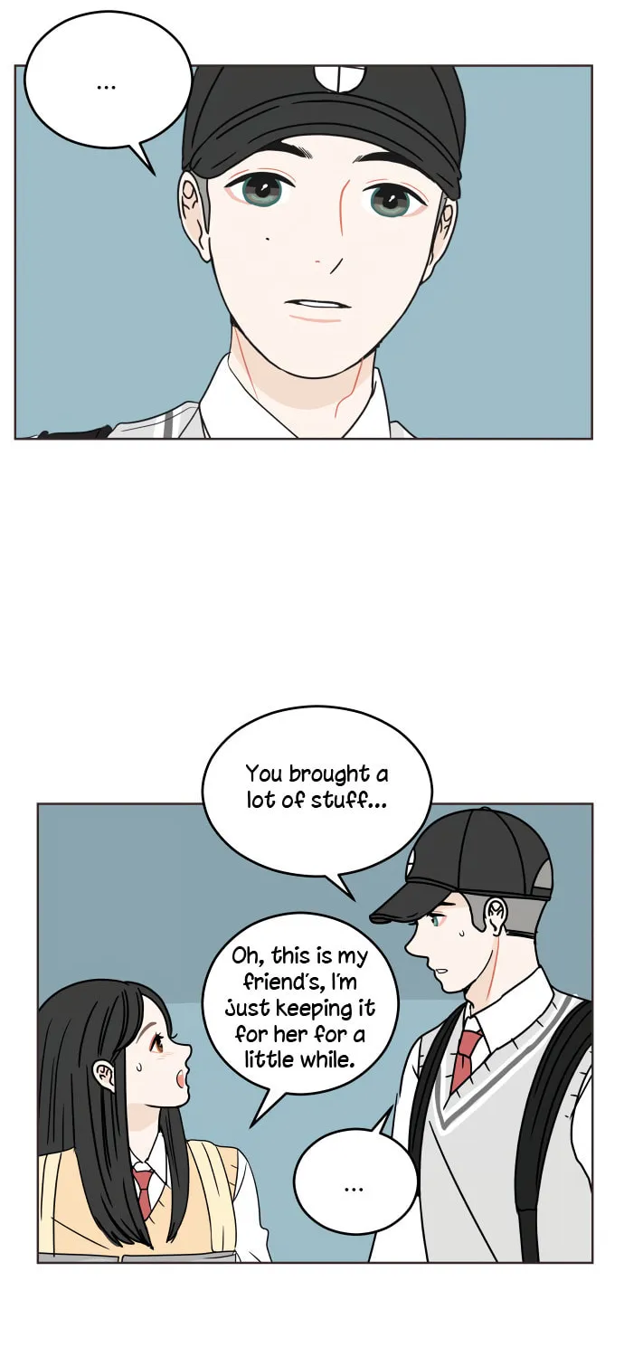 Read 30 Minute Walk chapter 18 image 31 on Lezhin
