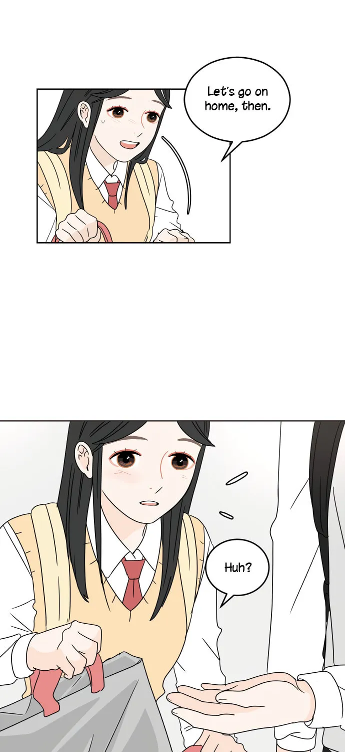 Read 30 Minute Walk chapter 18 image 32 on Lezhin
