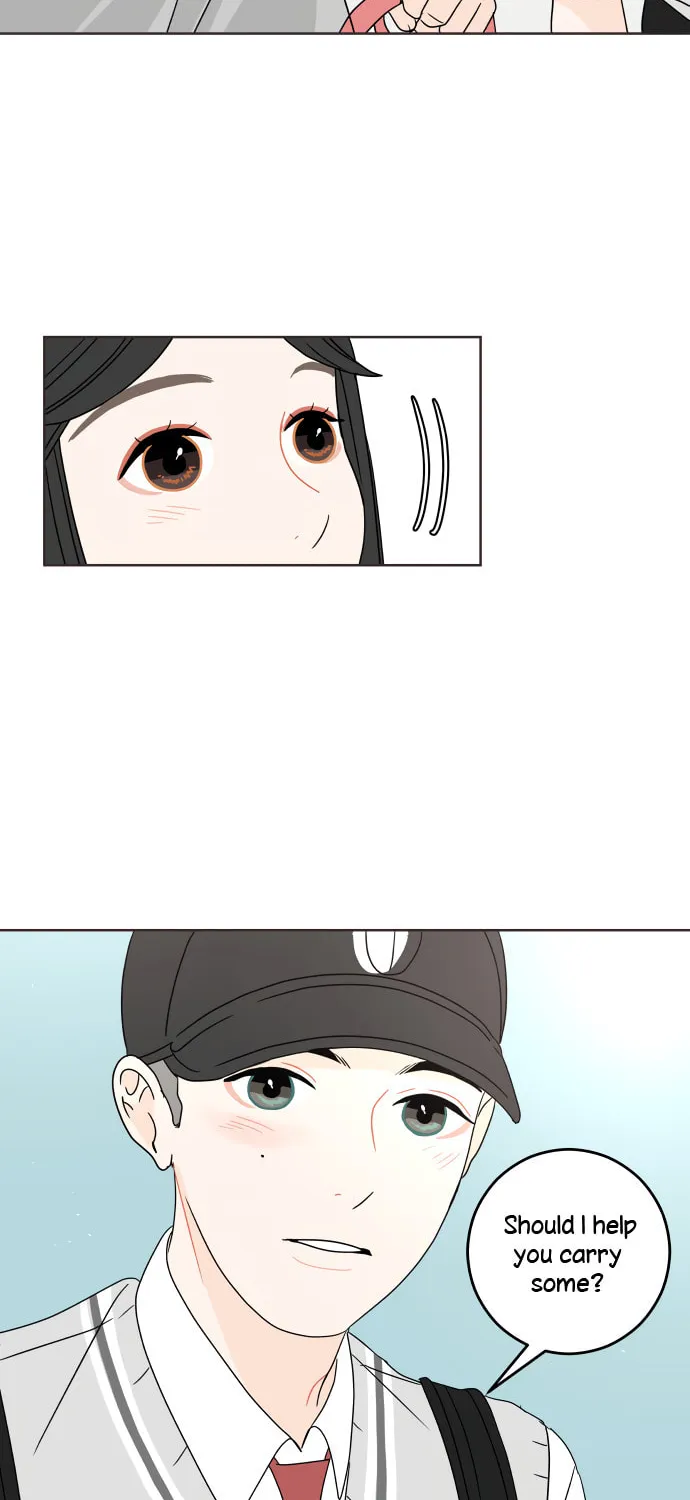 Read 30 Minute Walk chapter 18 image 33 on Lezhin