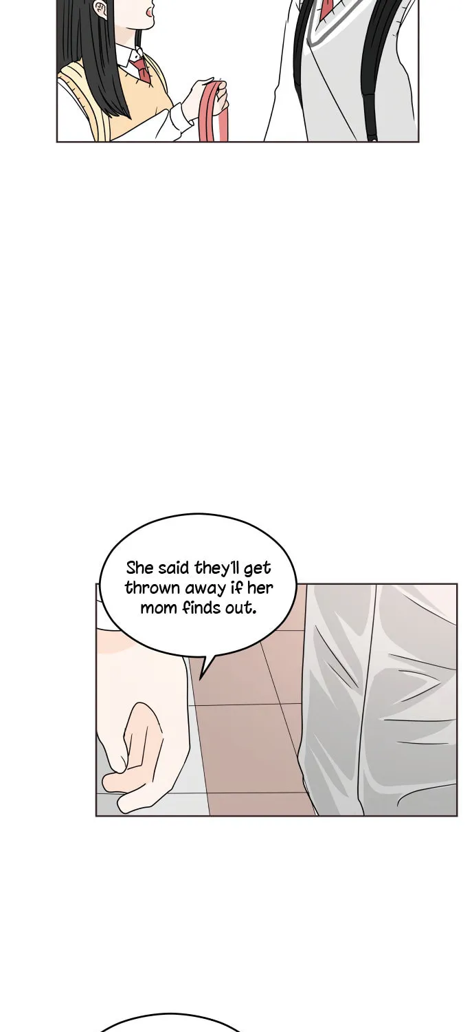 Read 30 Minute Walk chapter 18 image 36 on Lezhin