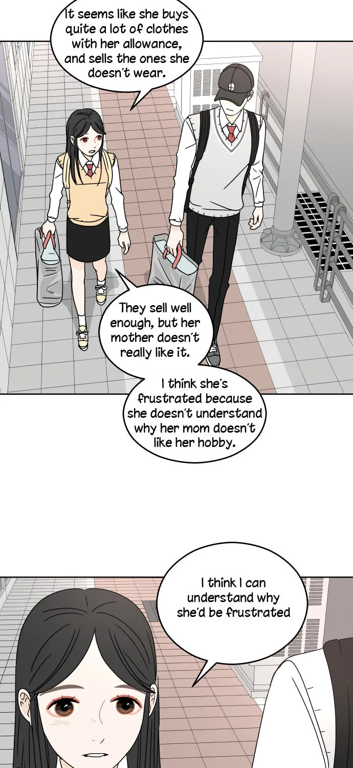 Read 30 Minute Walk chapter 18 image 37 on Lezhin