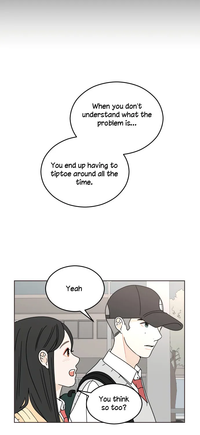 Read 30 Minute Walk chapter 18 image 40 on Lezhin