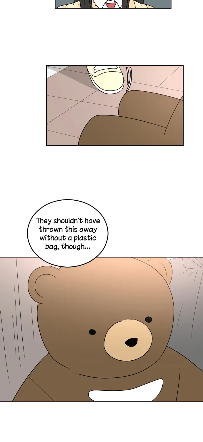 Read 30 Minute Walk chapter 18 image 44 on Lezhin