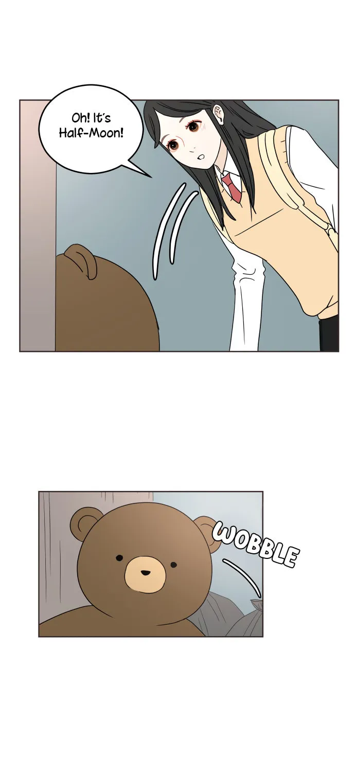 Read 30 Minute Walk chapter 18 image 45 on Lezhin