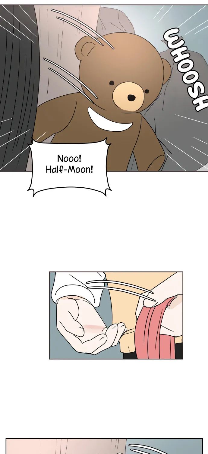 Read 30 Minute Walk chapter 18 image 46 on Lezhin