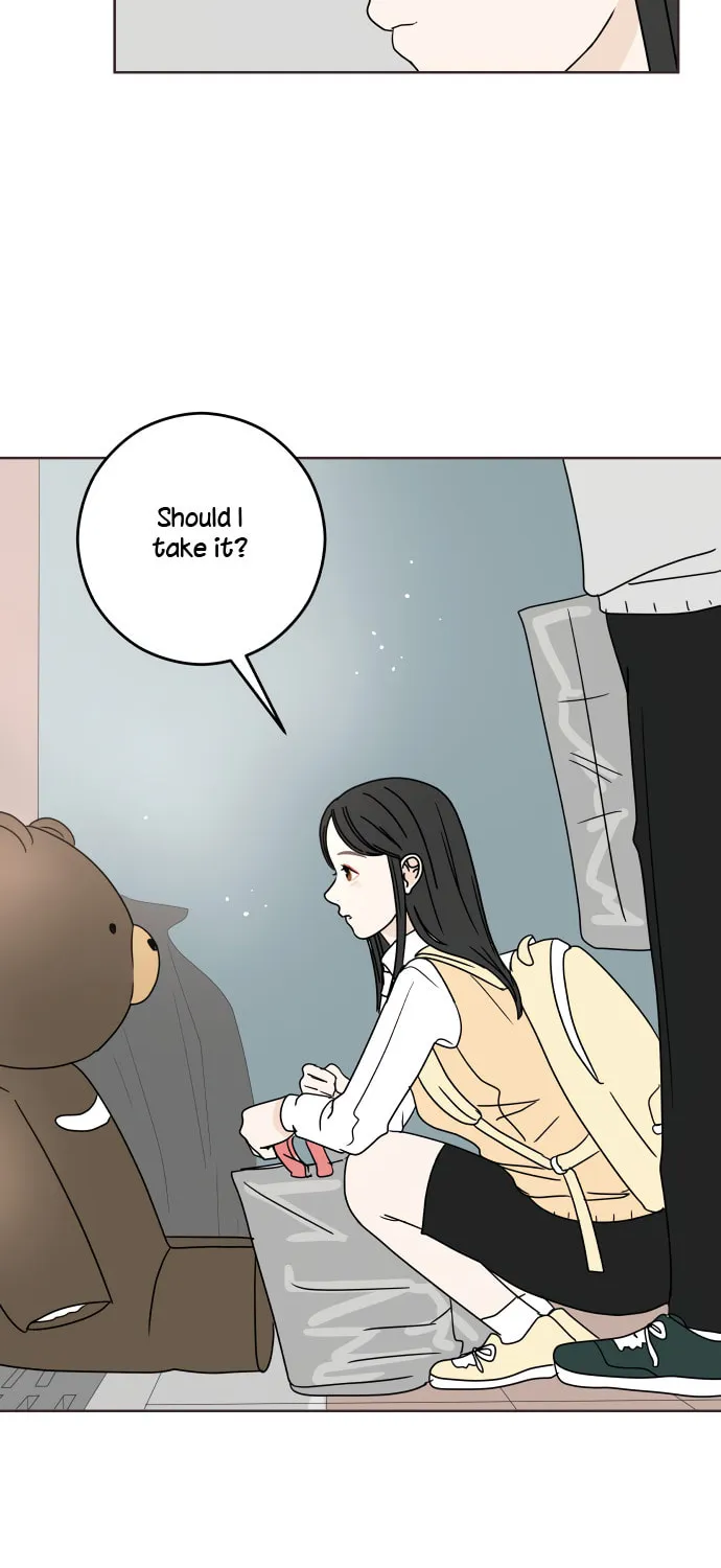 Read 30 Minute Walk chapter 18 image 49 on Lezhin