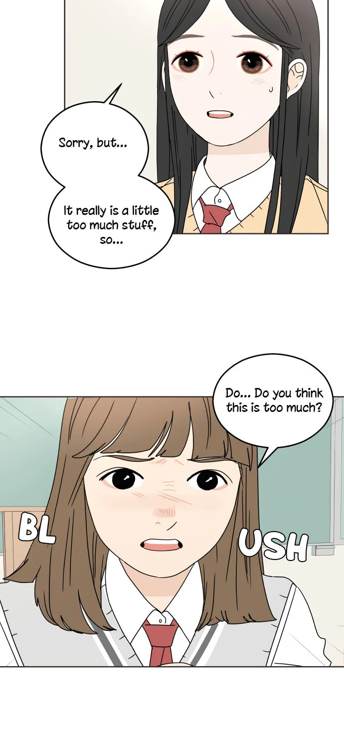 Read 30 Minute Walk chapter 18 image 5 on Lezhin