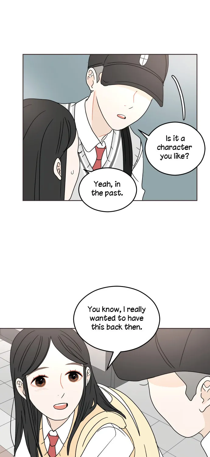 Read 30 Minute Walk chapter 18 image 50 on Lezhin