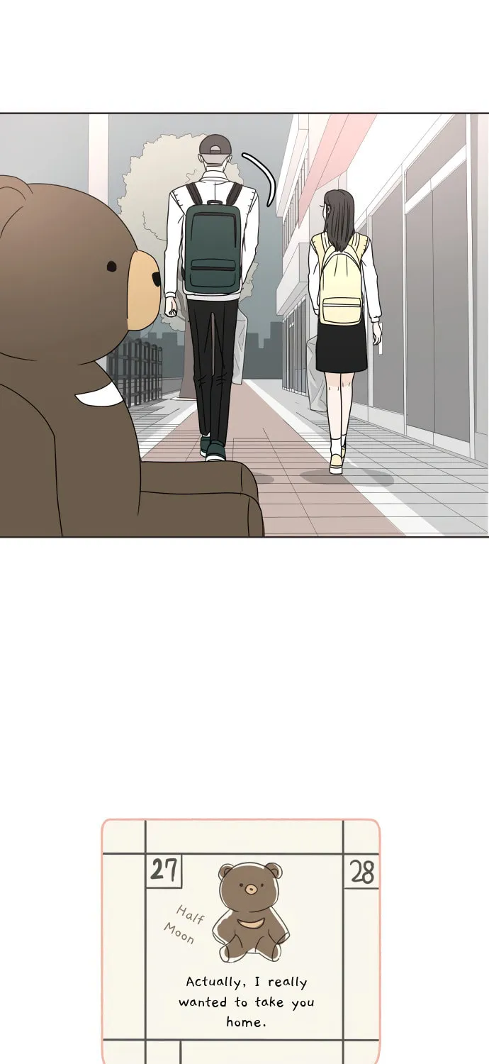 Read 30 Minute Walk chapter 18 image 56 on Lezhin