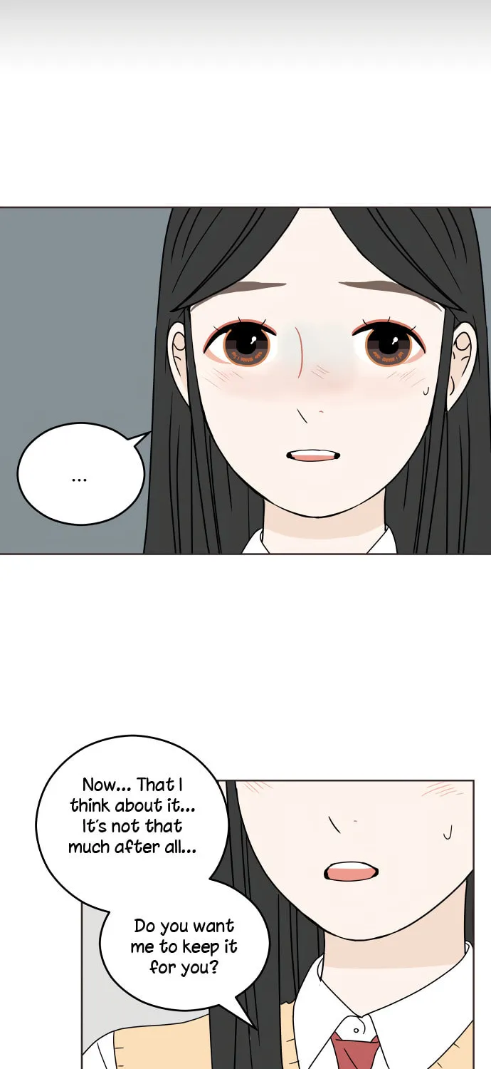 Read 30 Minute Walk chapter 18 image 8 on Lezhin