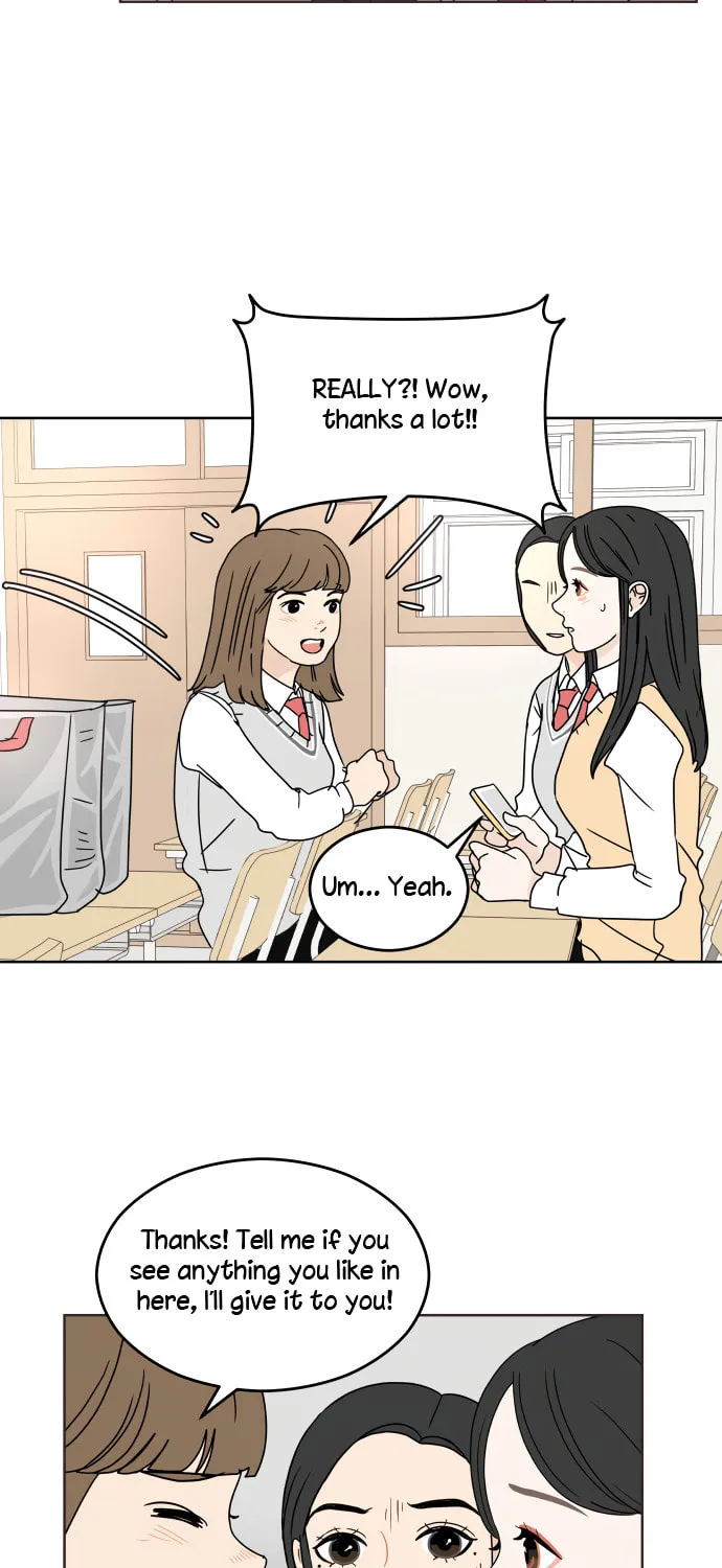 Read 30 Minute Walk chapter 18 image 9 on Lezhin