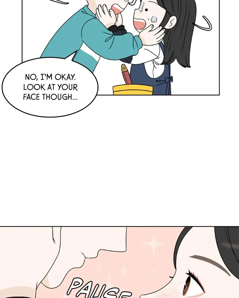 Read 30 Minute Walk chapter 180 image 100 on Lezhin