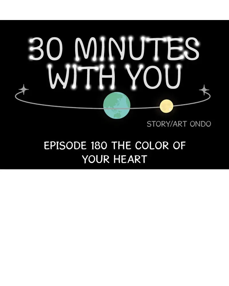 Read 30 Minute Walk chapter 180 image 31 on Lezhin