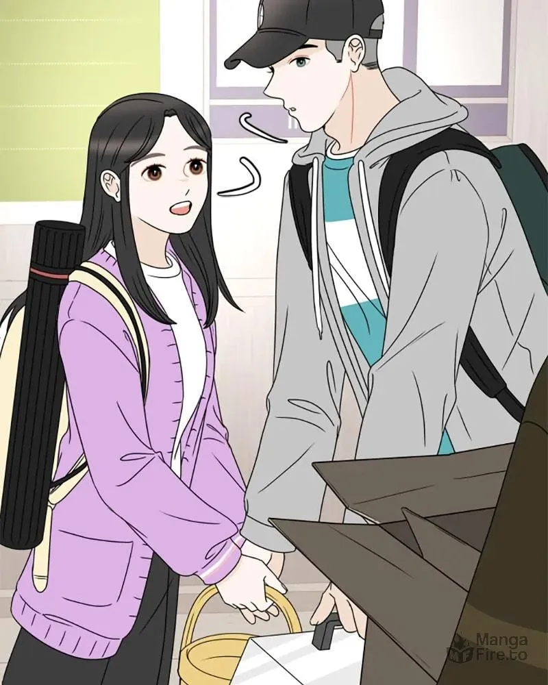 Read 30 Minute Walk chapter 181 image 122 on Lezhin