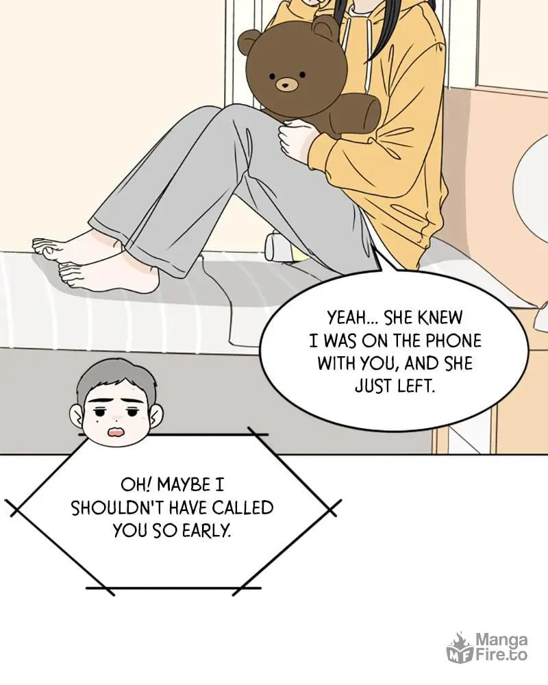 Read 30 Minute Walk chapter 183 image 14 on Lezhin