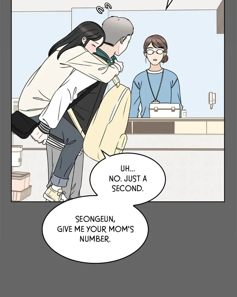 Read 30 Minute Walk chapter 185 image 40 on Lezhin