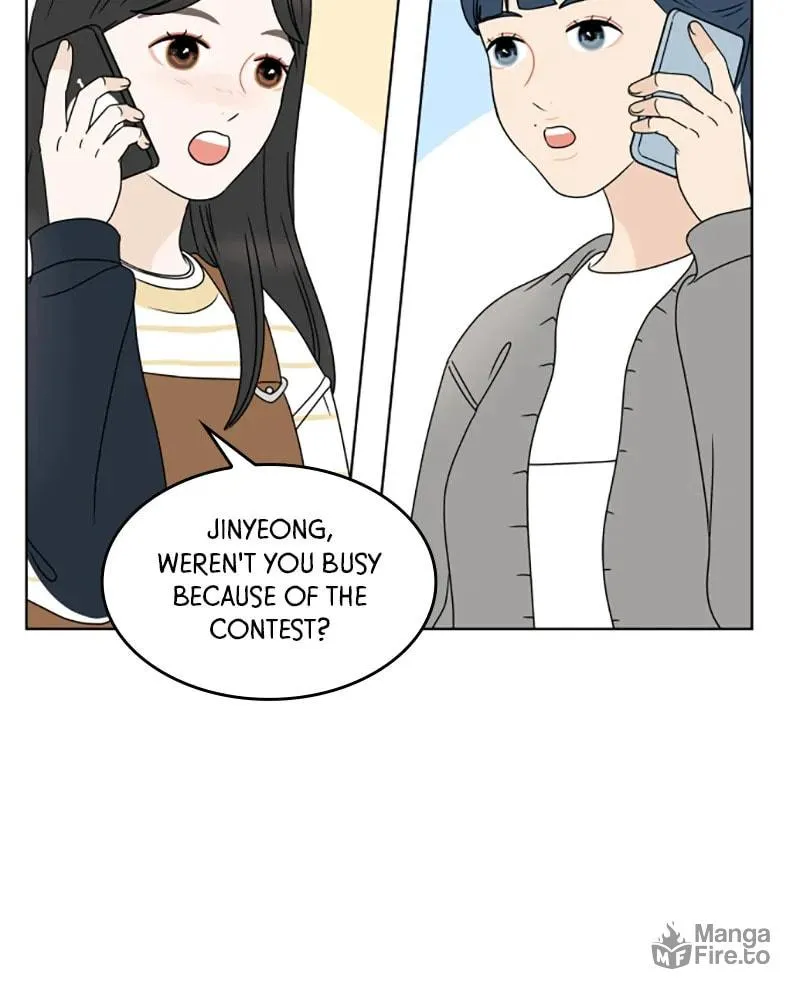 Read 30 Minute Walk chapter 186 image 26 on Lezhin