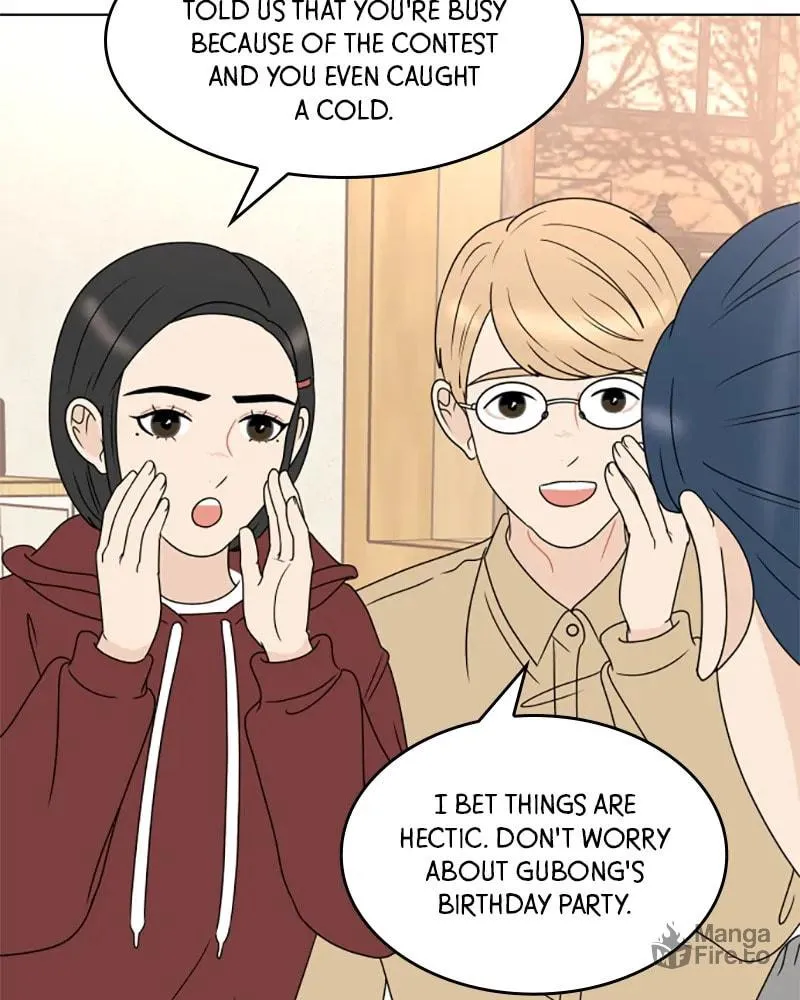 Read 30 Minute Walk chapter 186 image 32 on Lezhin
