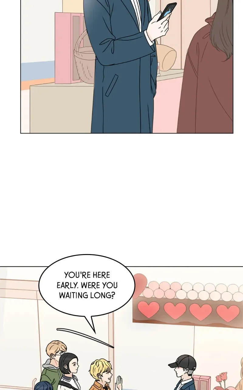 Read 30 Minute Walk chapter 187 image 10 on Lezhin
