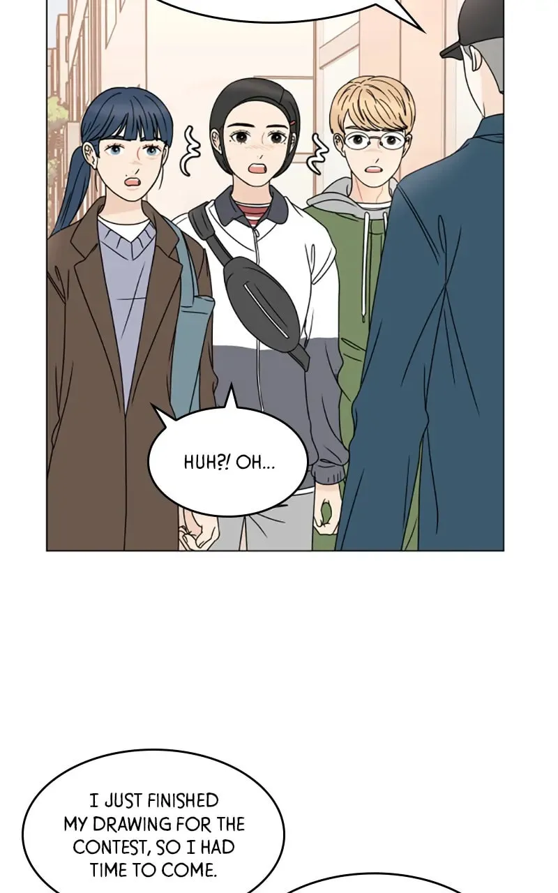 Read 30 Minute Walk chapter 187 image 12 on Lezhin
