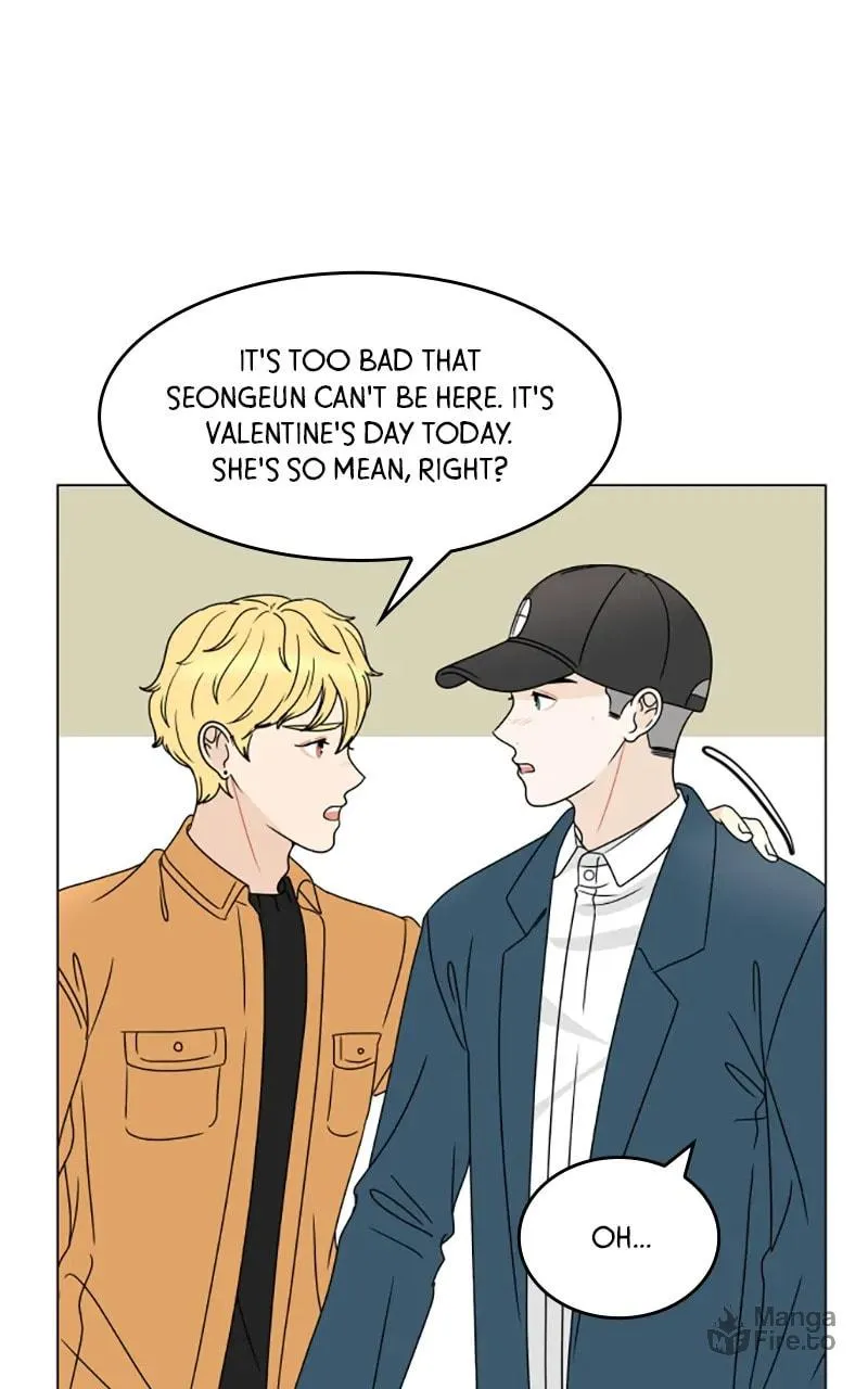 Read 30 Minute Walk chapter 187 image 14 on Lezhin