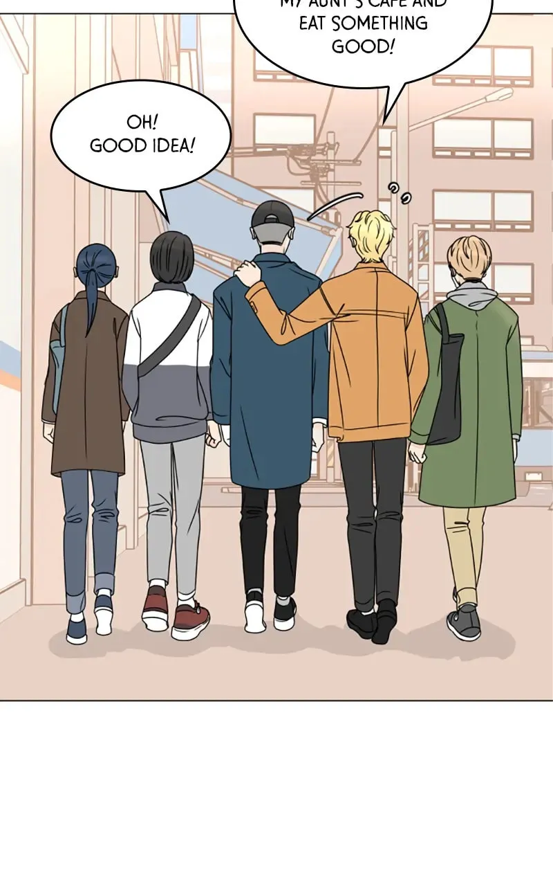 Read 30 Minute Walk chapter 187 image 18 on Lezhin