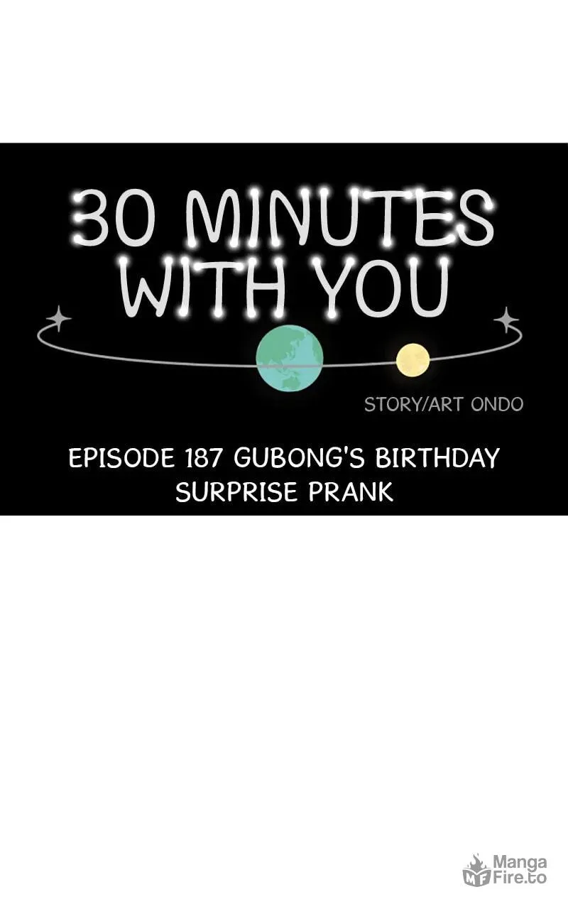 Read 30 Minute Walk chapter 187 image 24 on Lezhin