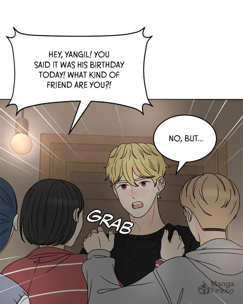 Read 30 Minute Walk chapter 188 image 5 on Lezhin