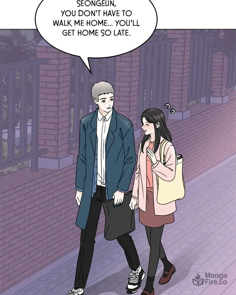 Read 30 Minute Walk chapter 189 image 104 on Lezhin