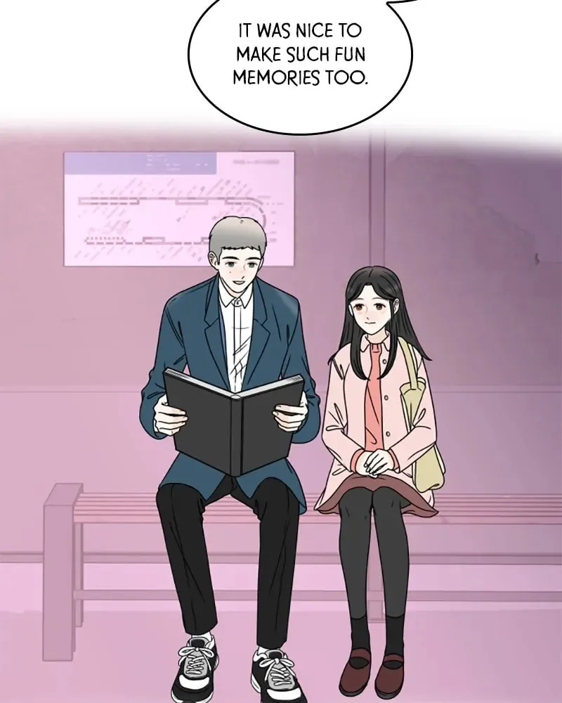 Read 30 Minute Walk chapter 189 image 117 on Lezhin