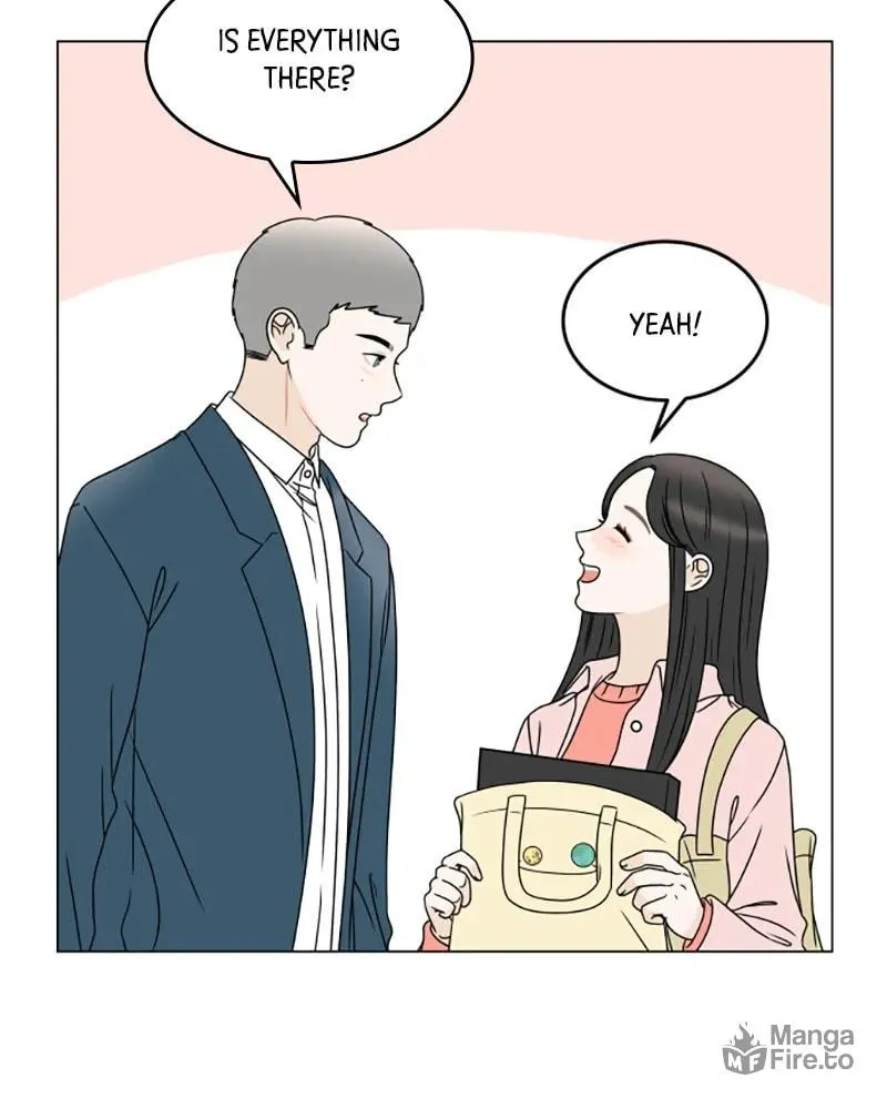 Read 30 Minute Walk chapter 189 image 8 on Lezhin