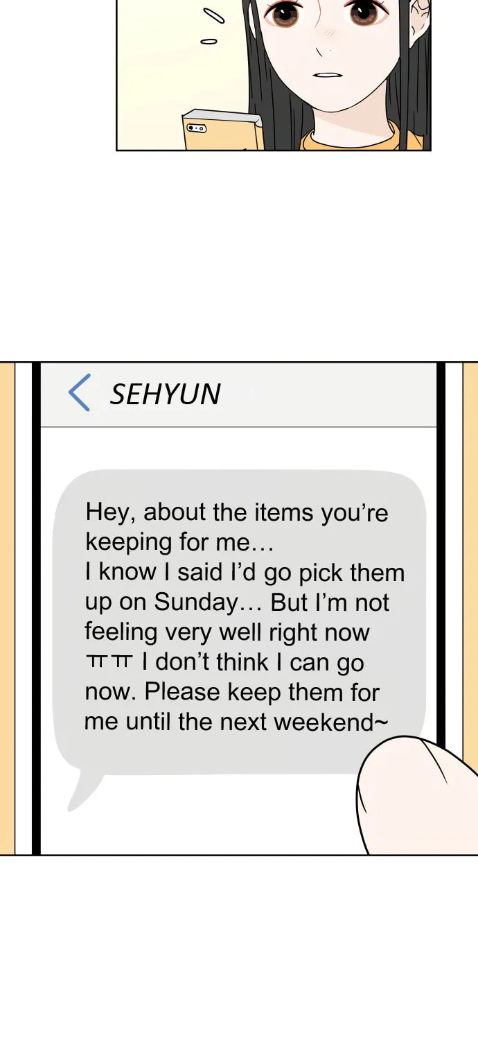 Read 30 Minute Walk chapter 19 image 18 on Lezhin