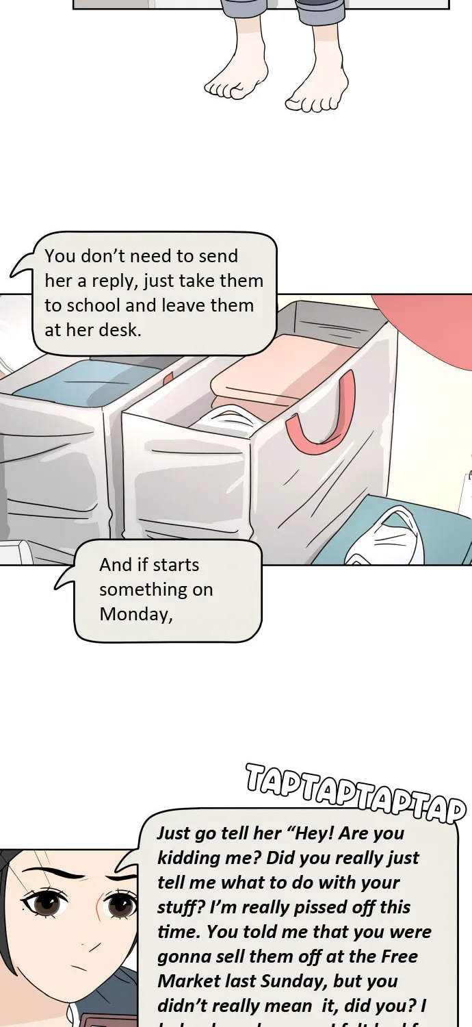 Read 30 Minute Walk chapter 19 image 27 on Lezhin