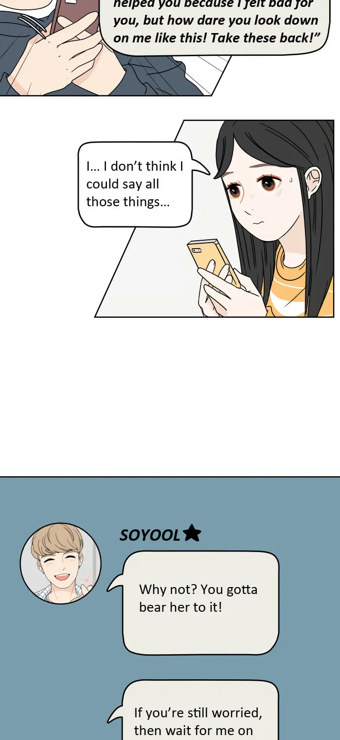 Read 30 Minute Walk chapter 19 image 28 on Lezhin