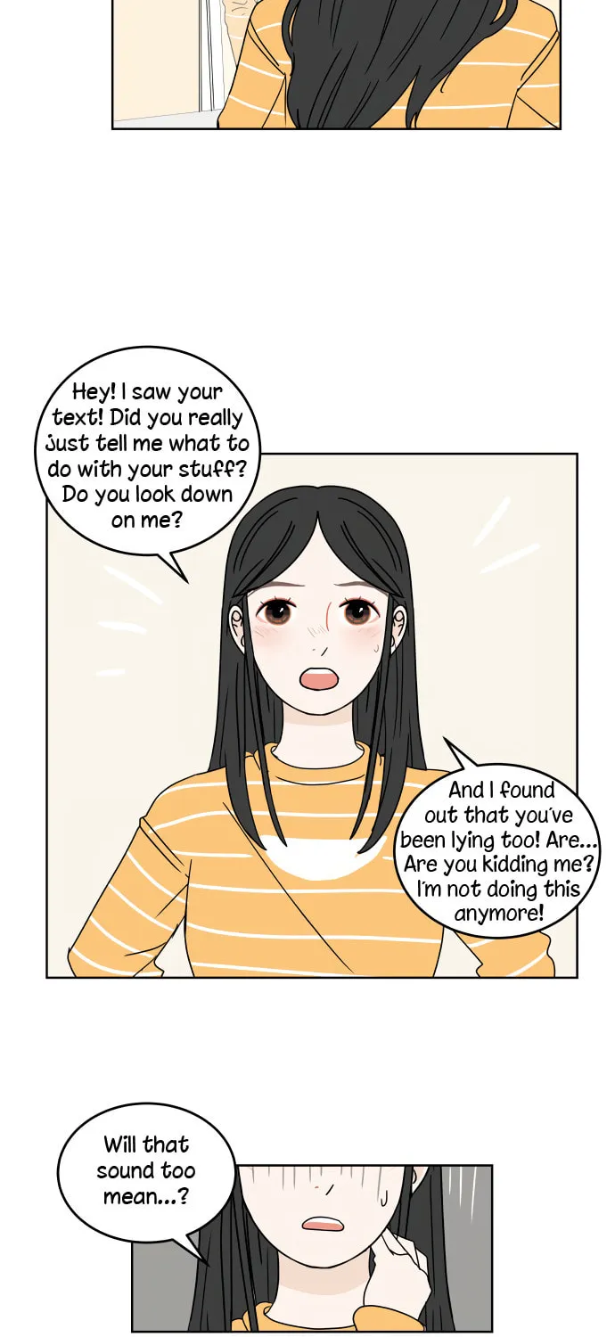 Read 30 Minute Walk chapter 19 image 33 on Lezhin
