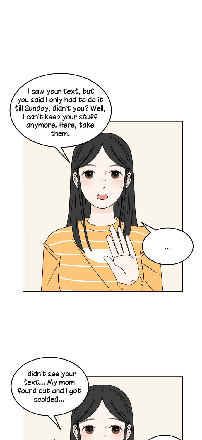 Read 30 Minute Walk chapter 19 image 34 on Lezhin