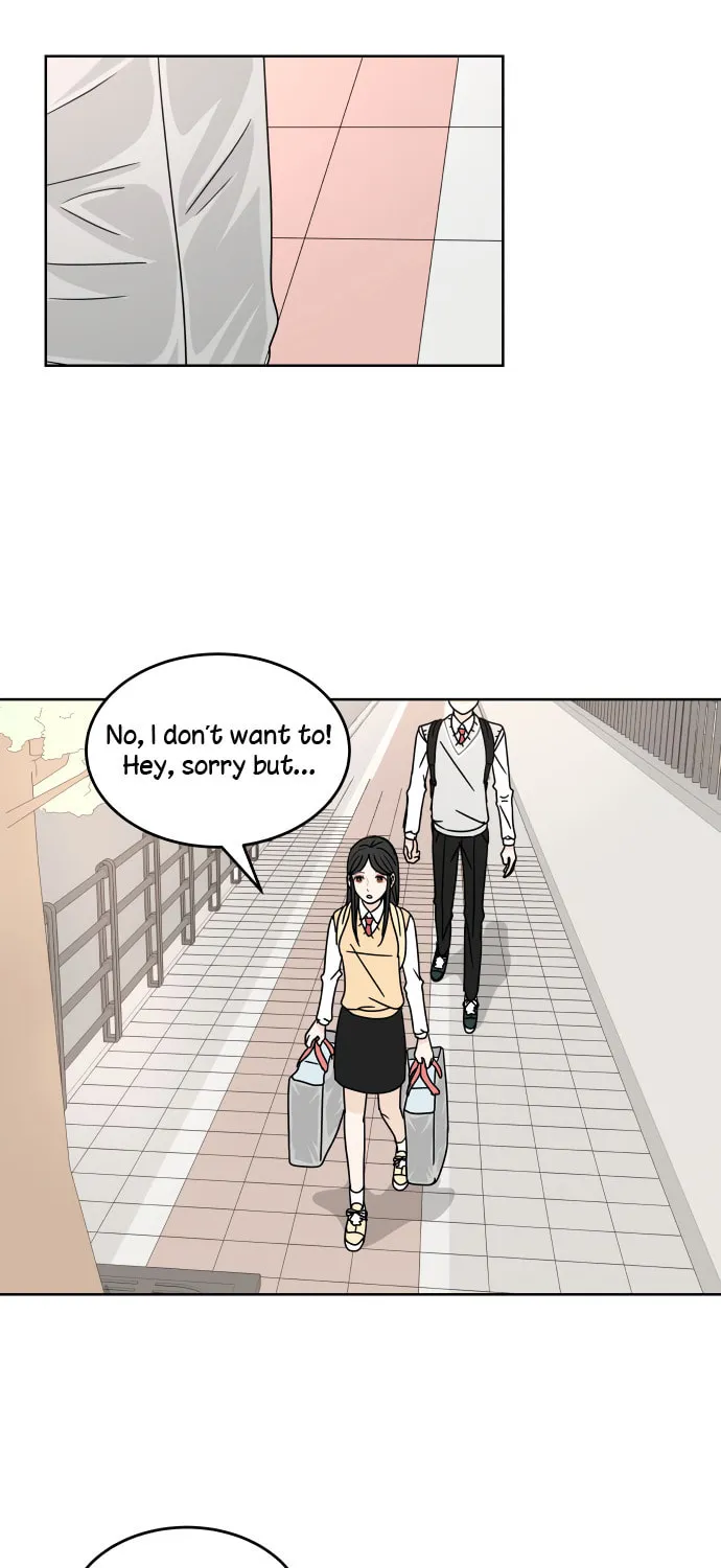 Read 30 Minute Walk chapter 19 image 39 on Lezhin