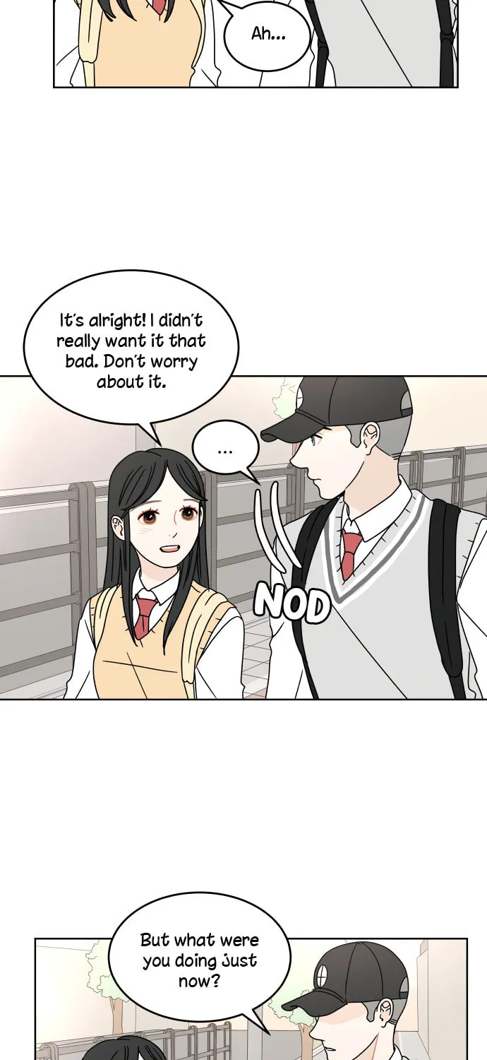 Read 30 Minute Walk chapter 19 image 42 on Lezhin