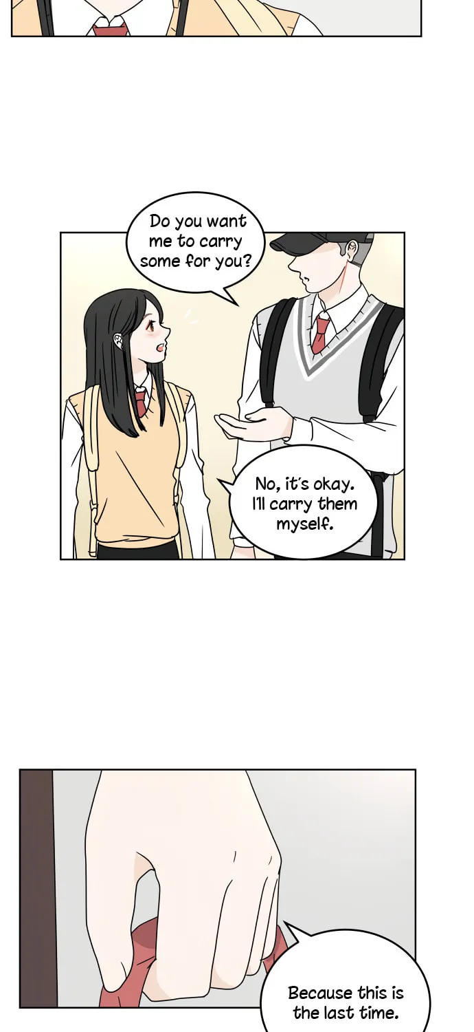 Read 30 Minute Walk chapter 19 image 50 on Lezhin