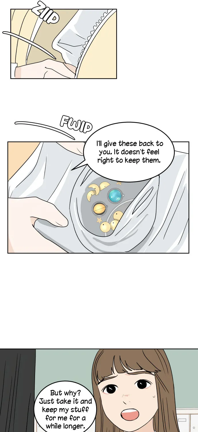 Read 30 Minute Walk chapter 19 image 56 on Lezhin