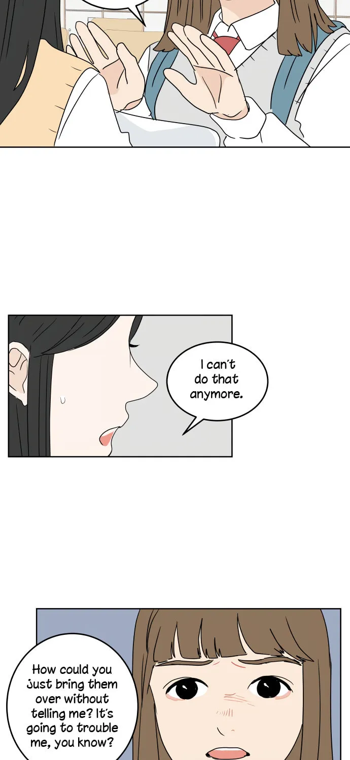 Read 30 Minute Walk chapter 19 image 57 on Lezhin