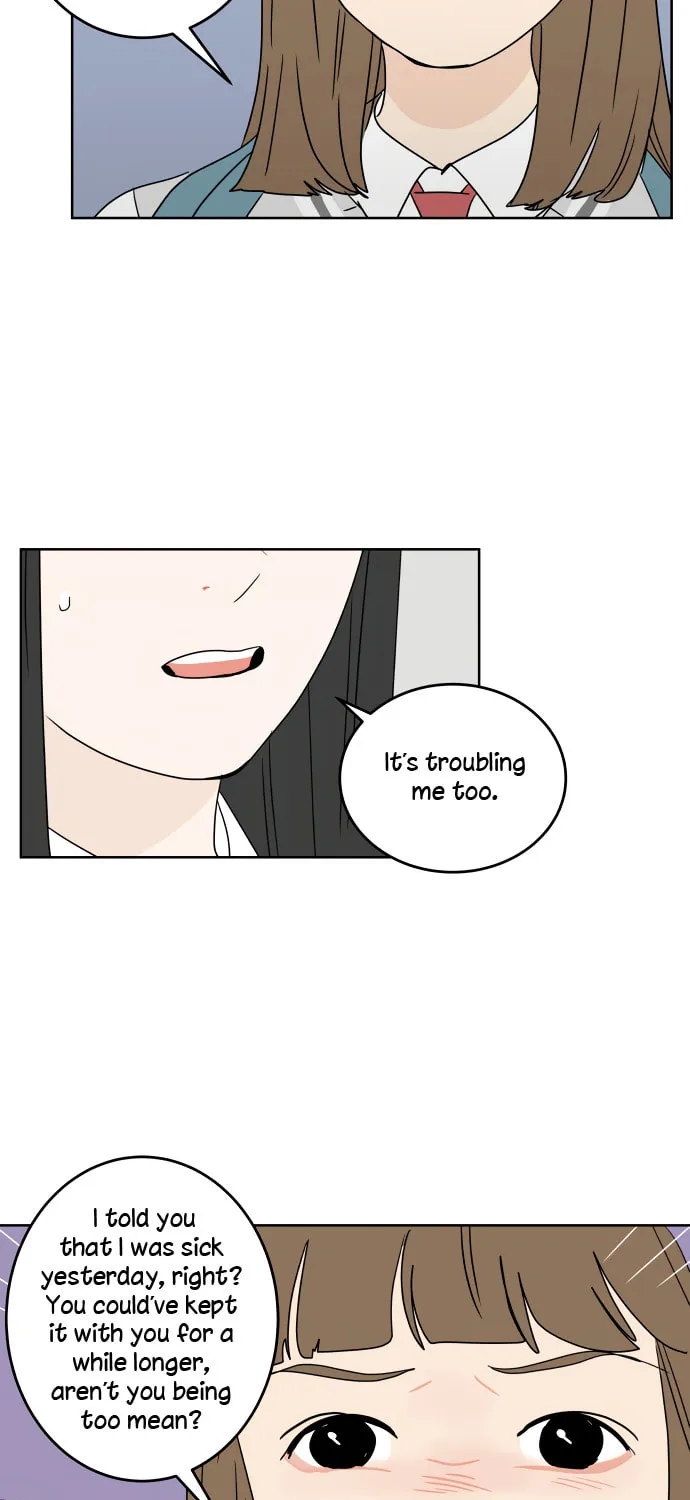Read 30 Minute Walk chapter 19 image 58 on Lezhin