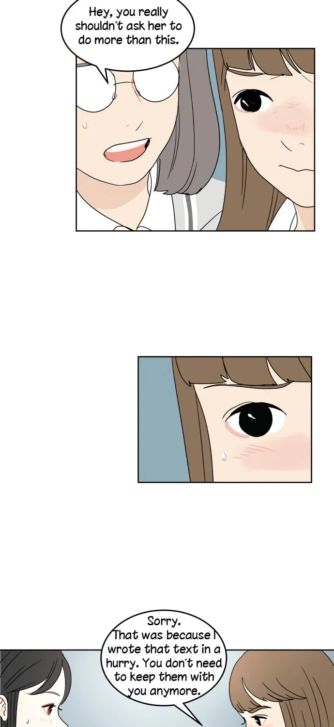 Read 30 Minute Walk chapter 19 image 64 on Lezhin
